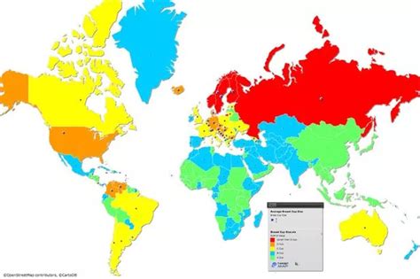 chinese boobs|Breast Size by Country 2024